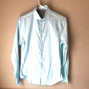 Calvin Klein Dress Shirt, Slim fit, Small